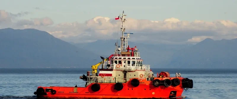 ANTUCO Offshore Vessel IMO 9705615