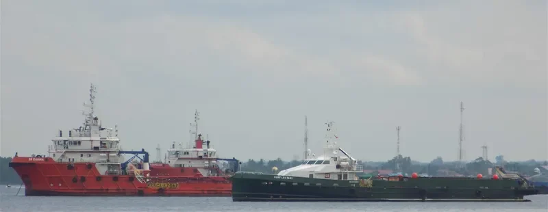 SURF LESTARI General Cargo IMO 9705691