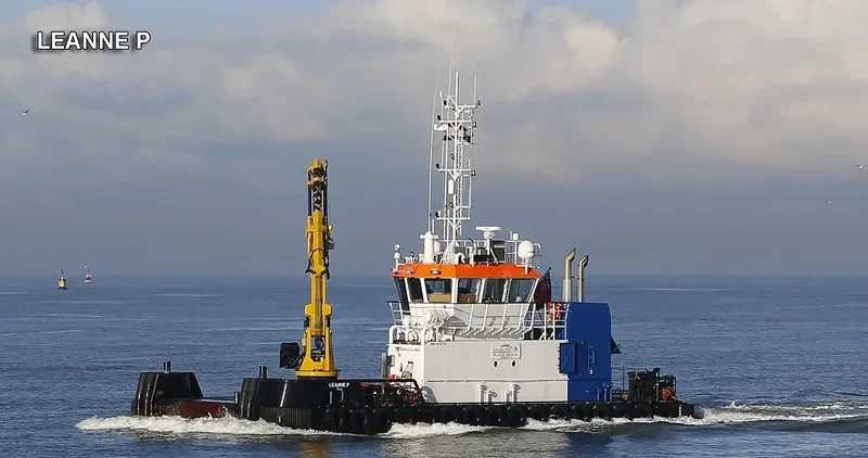 LEANNE P Tanker IMO 9705706 photo 6