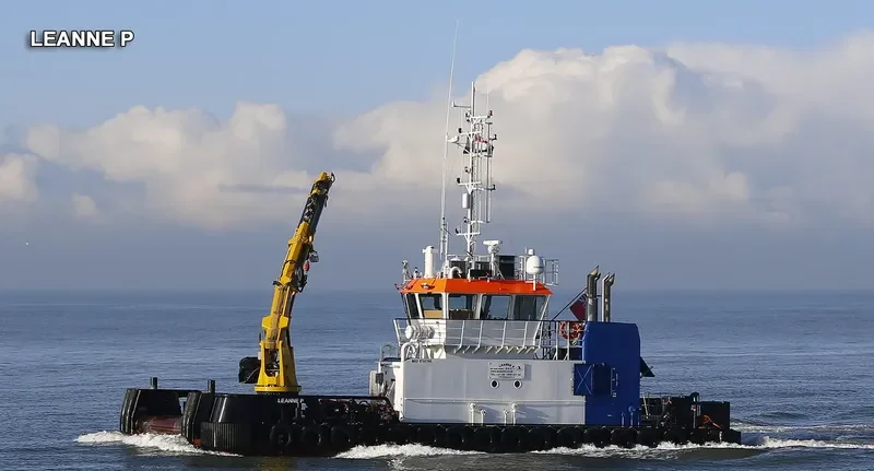 LEANNE P Tanker IMO 9705706 photo 7