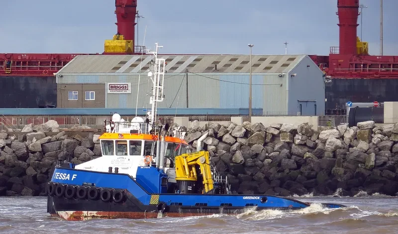 TESSA F General Cargo IMO 9705718 photo 3