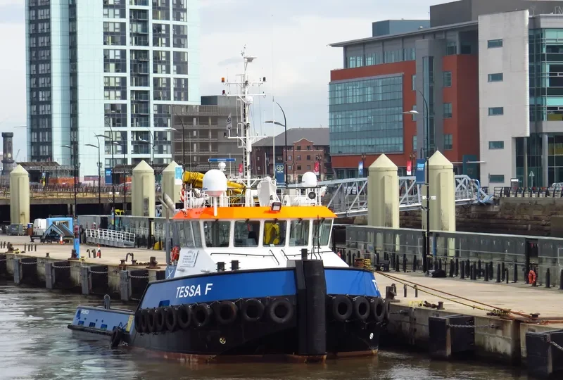 TESSA F General Cargo IMO 9705718 photo 4