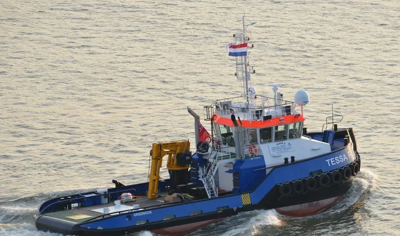 TESSA F General Cargo IMO 9705718 photo 6