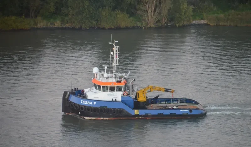TESSA F General Cargo IMO 9705718 photo 7