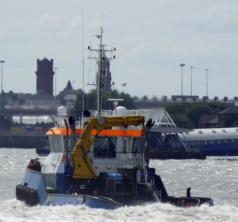 TESSA F General Cargo IMO 9705718 photo 9
