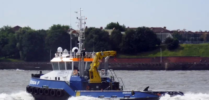 TESSA F General Cargo IMO 9705718 photo 10
