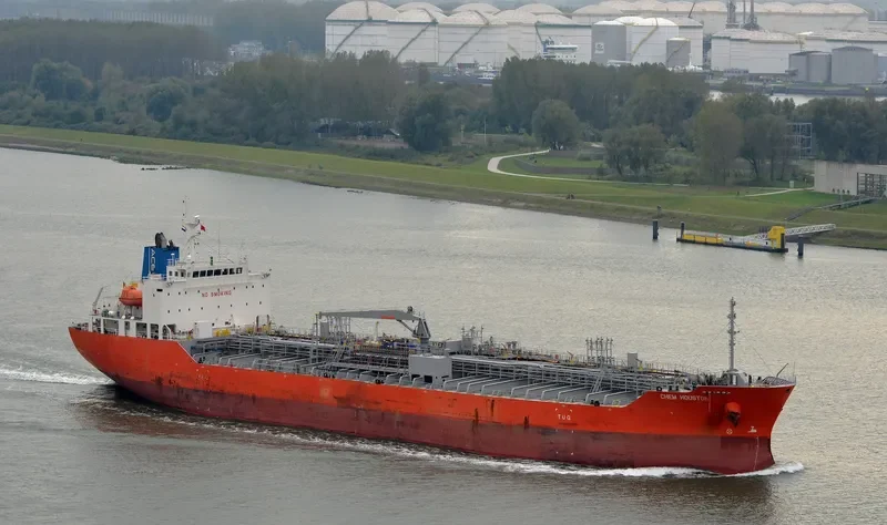 CHEM HOUSTON Tanker IMO 9705720