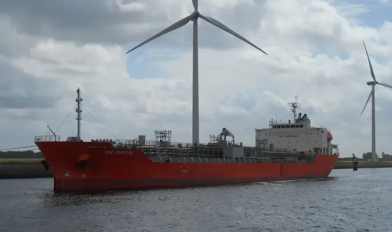 CHEM HOUSTON Tanker IMO 9705720 photo 4
