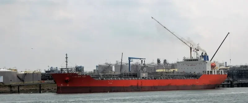 CHEM NEW YORK Tanker IMO 9705732
