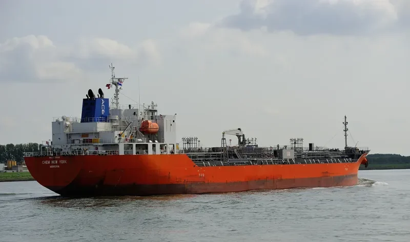 CHEM NEW YORK Tanker IMO 9705732 photo 2