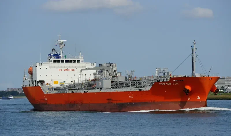 CHEM NEW YORK Tanker IMO 9705732 photo 3