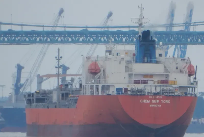 CHEM NEW YORK Tanker IMO 9705732 photo 4