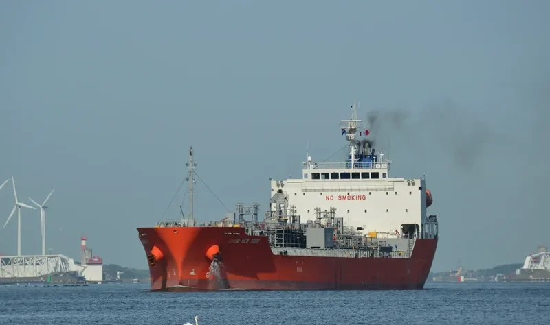 CHEM NEW YORK Tanker IMO 9705732 photo 7