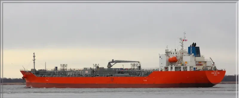 CHEM NEW YORK Tanker IMO 9705732 photo 8