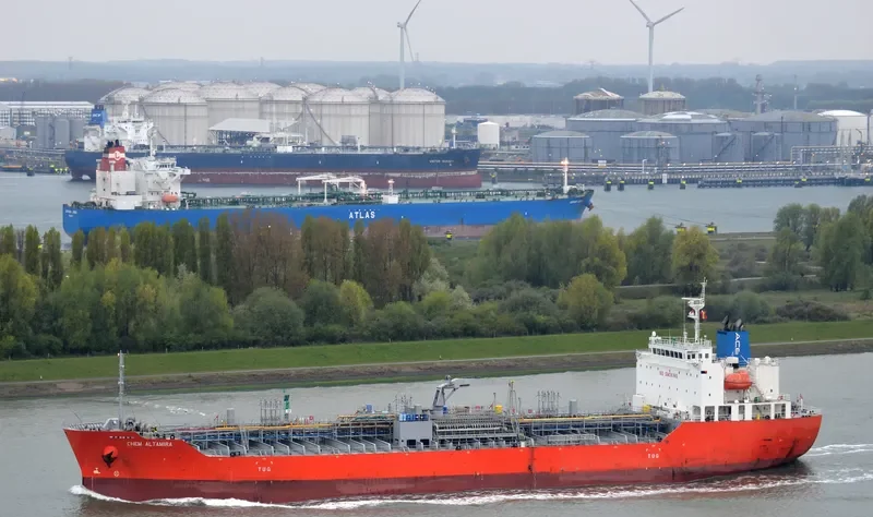 CHEM ALTAMIRA Tanker IMO 9705744
