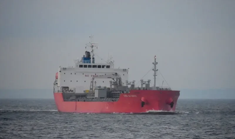 CHEM ALTAMIRA Tanker IMO 9705744 photo 2