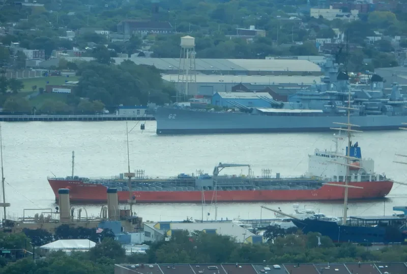CHEM ALTAMIRA Tanker IMO 9705744 photo 3