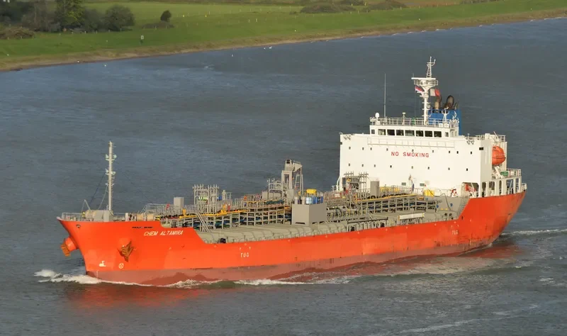 CHEM ALTAMIRA Tanker IMO 9705744 photo 4