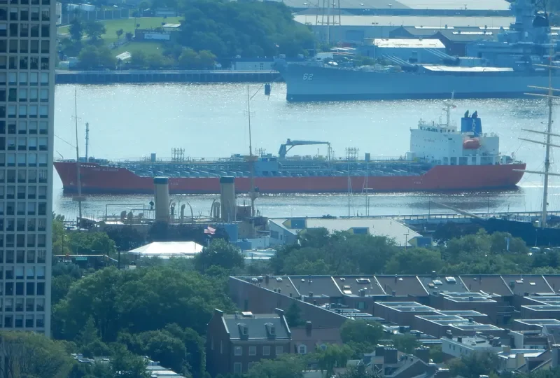 CHEM ALTAMIRA Tanker IMO 9705744 photo 5