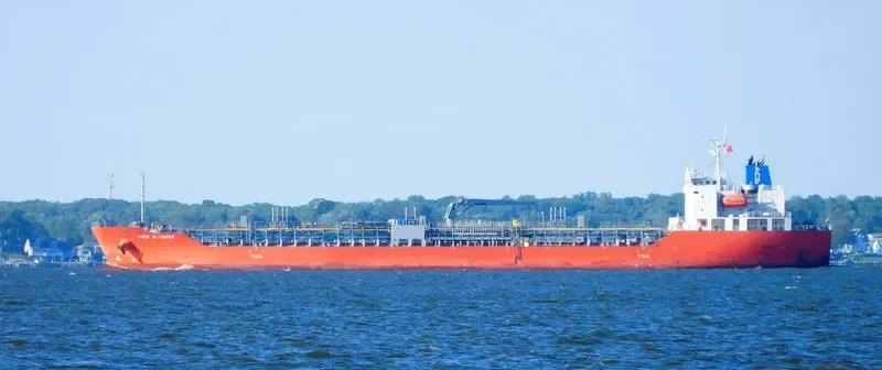 CHEM ALTAMIRA Tanker IMO 9705744 photo 6