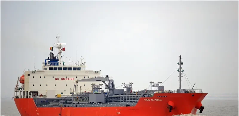 CHEM ALTAMIRA Tanker IMO 9705744 photo 8