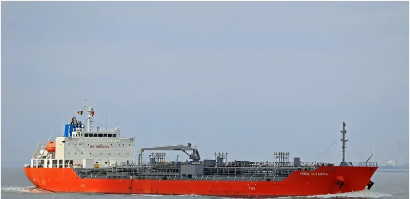 CHEM ALTAMIRA Tanker IMO 9705744 photo 9