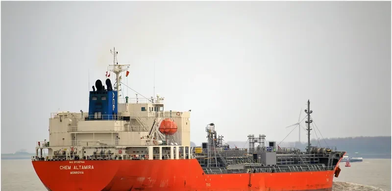 CHEM ALTAMIRA Tanker IMO 9705744 photo 10