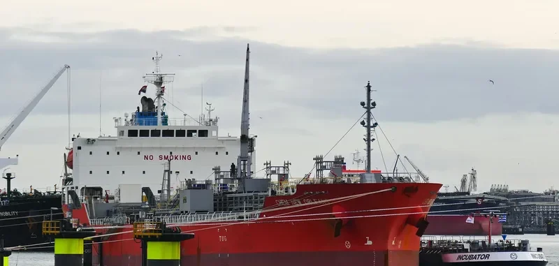 CHEM NEW ORLEANS Tanker IMO 9705756 photo 2