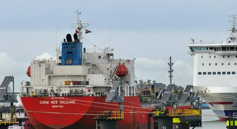 CHEM NEW ORLEANS Tanker IMO 9705756 photo 4