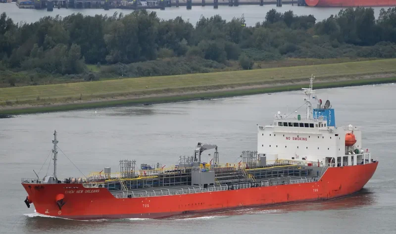 CHEM NEW ORLEANS Tanker IMO 9705756 photo 5