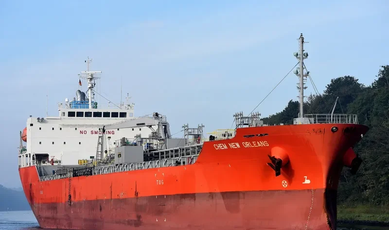 CHEM NEW ORLEANS Tanker IMO 9705756 photo 6