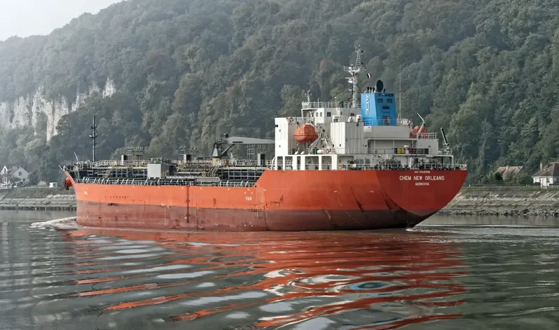 CHEM NEW ORLEANS Tanker IMO 9705756 photo 8