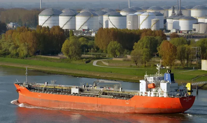 CHEM NEW ORLEANS Tanker IMO 9705756 photo 9