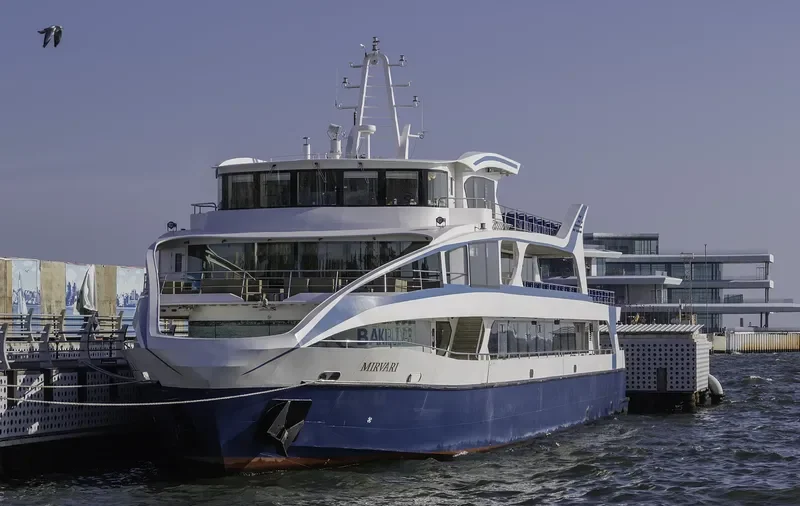 MIRVARI Passenger Ship IMO 9705794
