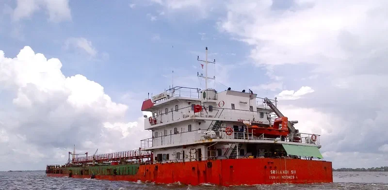 SRIKANDI 511 Tanker IMO 9705811