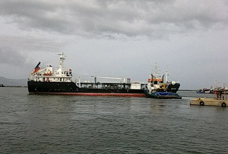 ROSSE Tanker IMO 9705859 photo 2