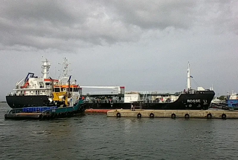 ROSSE Tanker IMO 9705859 photo 3