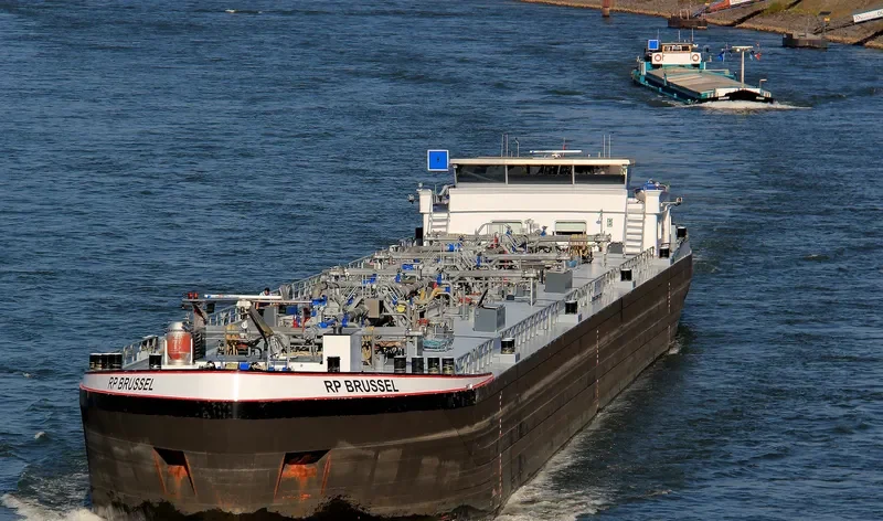RP BRUSSEL Tanker IMO 9705861