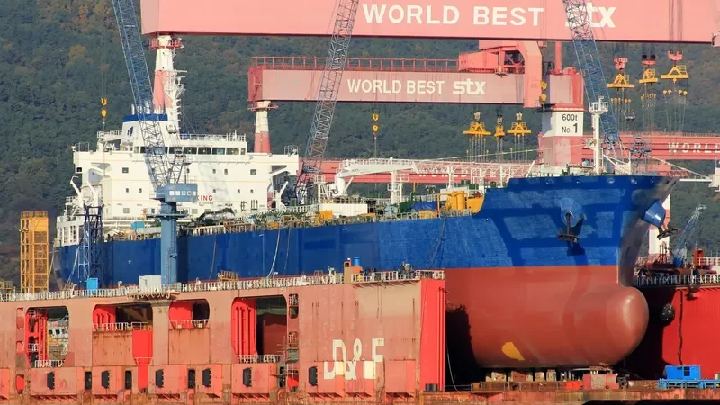 ELKA ASTIR Tanker IMO 9705885