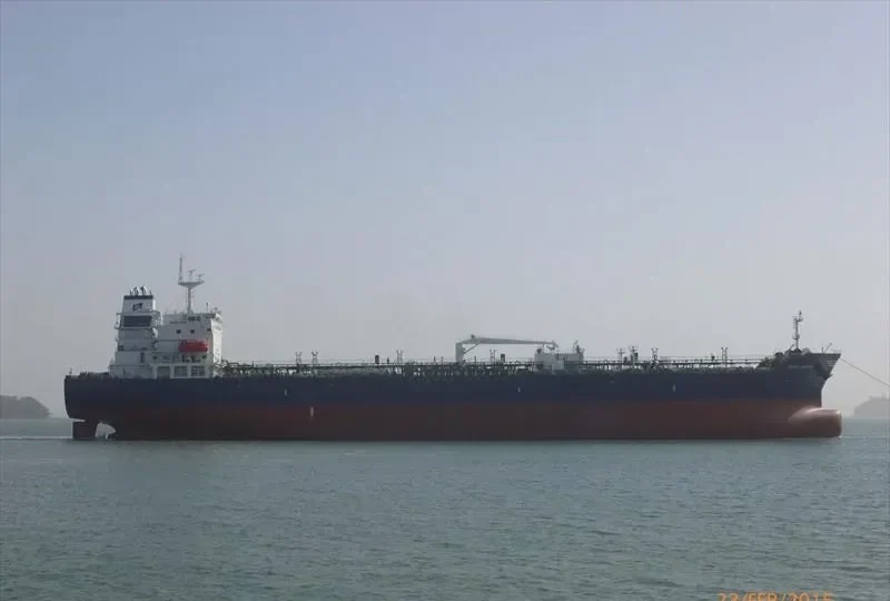 ELKA ASTIR Tanker IMO 9705885 photo 2