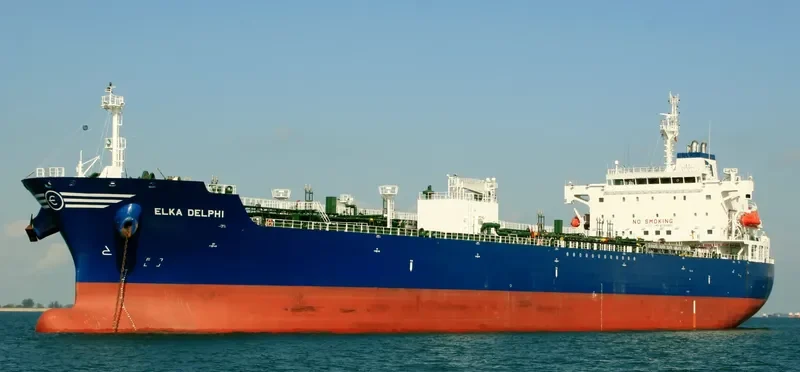ELKA DELPHI Tanker IMO 9705902