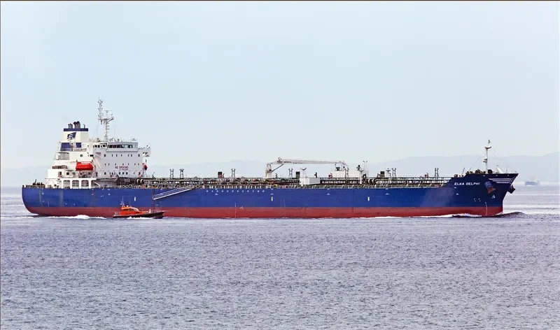 ELKA DELPHI Tanker IMO 9705902 photo 2