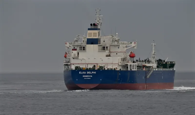 ELKA DELPHI Tanker IMO 9705902 photo 4