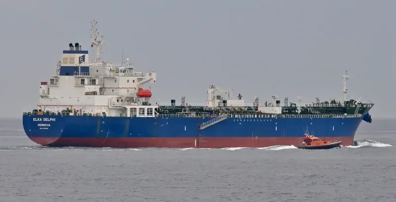 ELKA DELPHI Tanker IMO 9705902 photo 5
