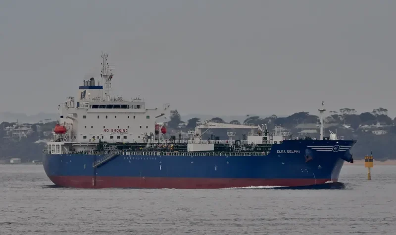 ELKA DELPHI Tanker IMO 9705902 photo 6