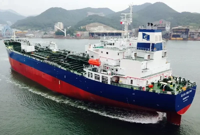 ELKA DELPHI Tanker IMO 9705902 photo 7