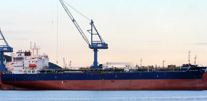 ELKA ELEFSIS Tanker IMO 9705914