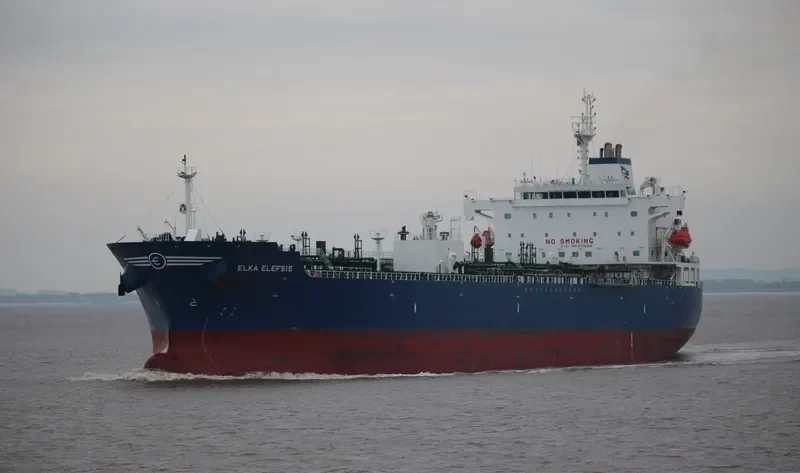 ELKA ELEFSIS Tanker IMO 9705914 photo 4