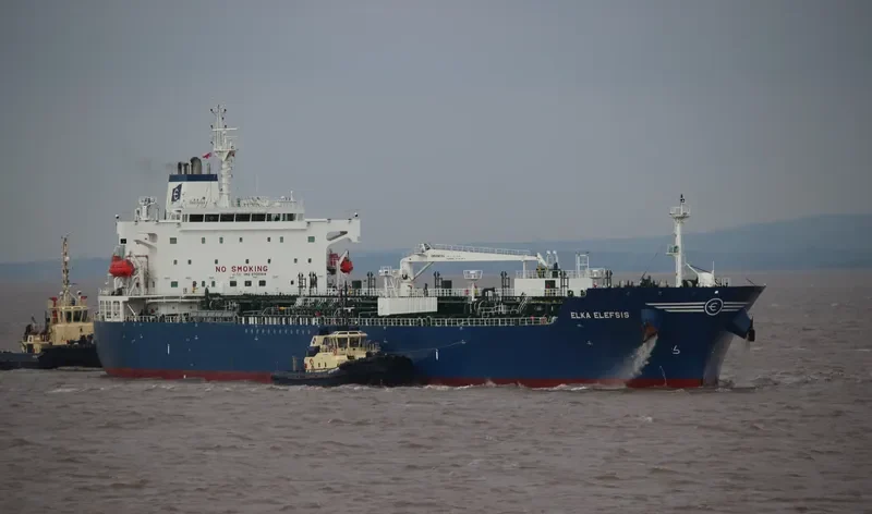 ELKA ELEFSIS Tanker IMO 9705914 photo 5