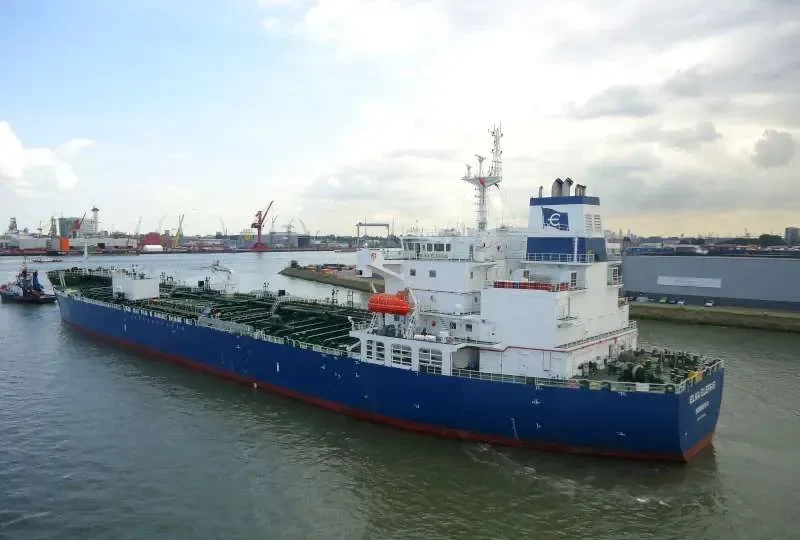 ELKA ELEFSIS Tanker IMO 9705914 photo 8